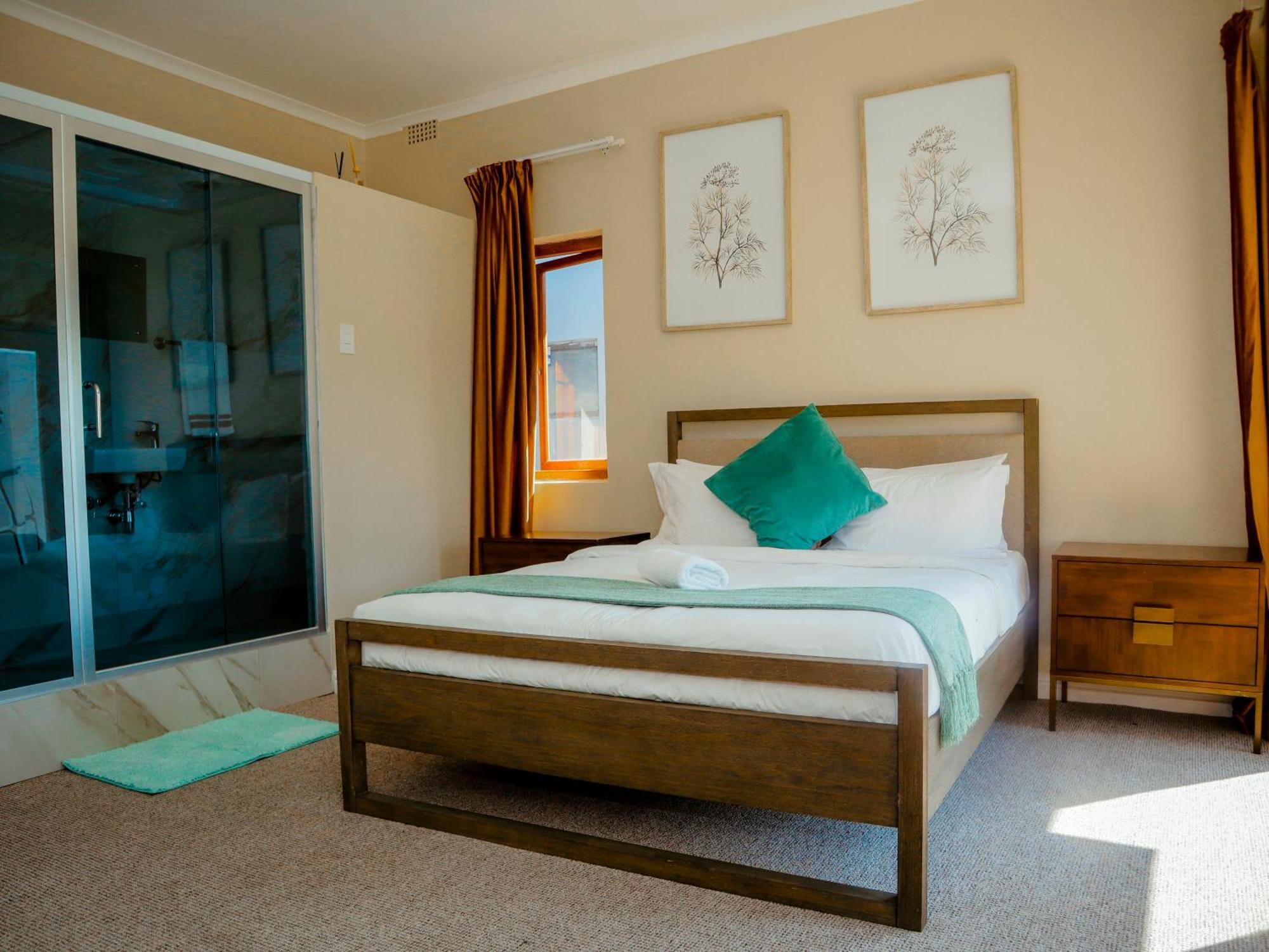 Fairstay Lodge Cape Town Eksteriør bilde